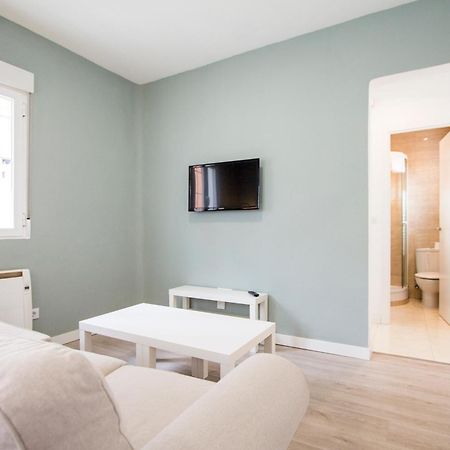 Apartamentos Tetuan Sandino Мадрид Екстер'єр фото