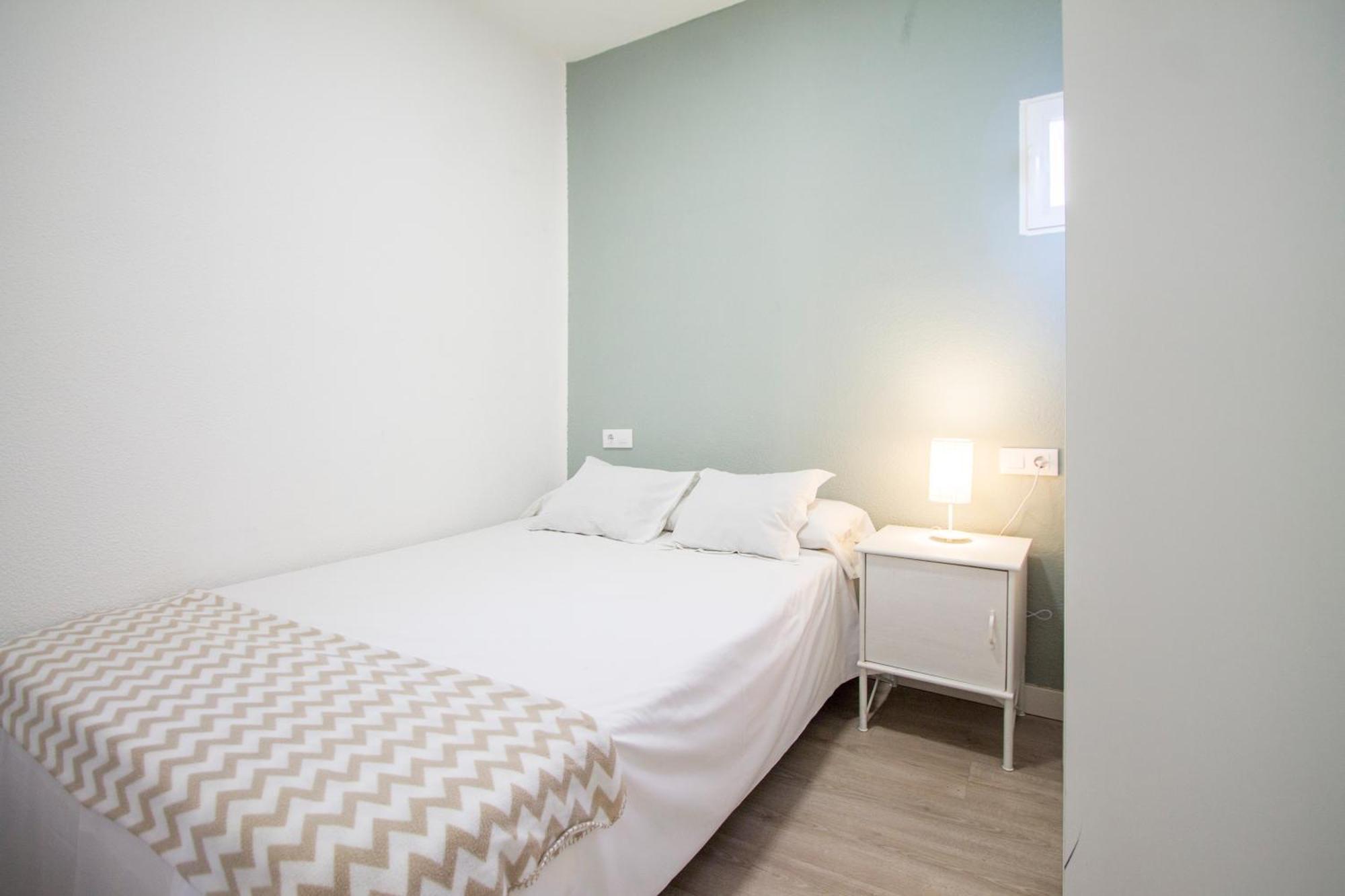 Apartamentos Tetuan Sandino Мадрид Екстер'єр фото