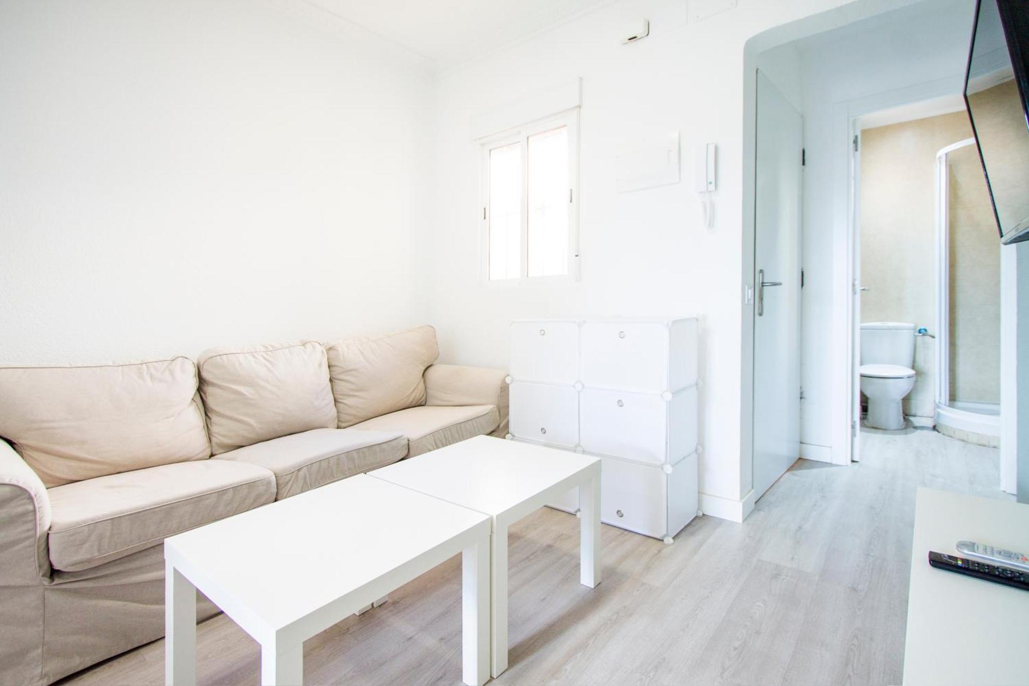 Apartamentos Tetuan Sandino Мадрид Екстер'єр фото