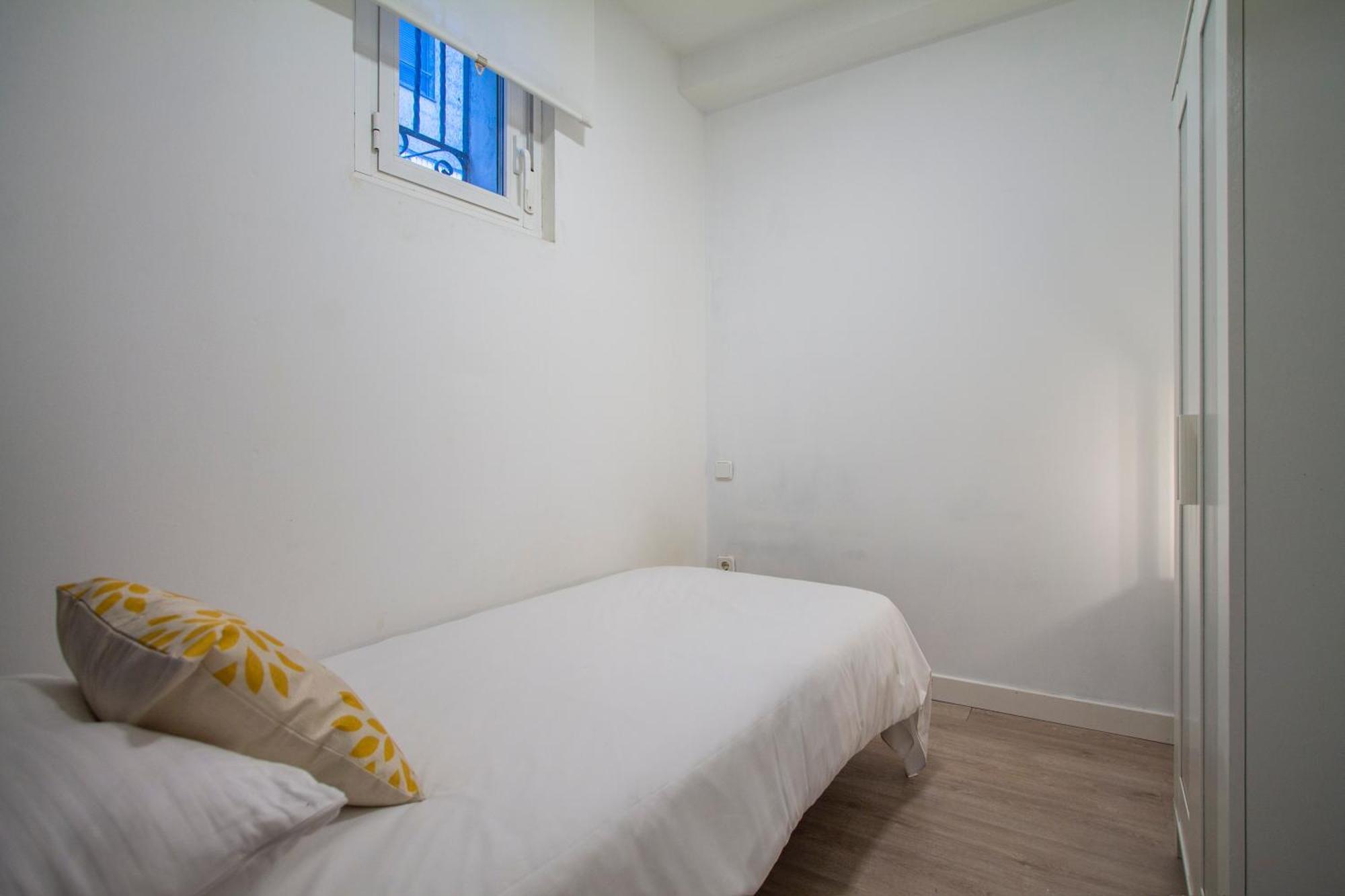Apartamentos Tetuan Sandino Мадрид Екстер'єр фото