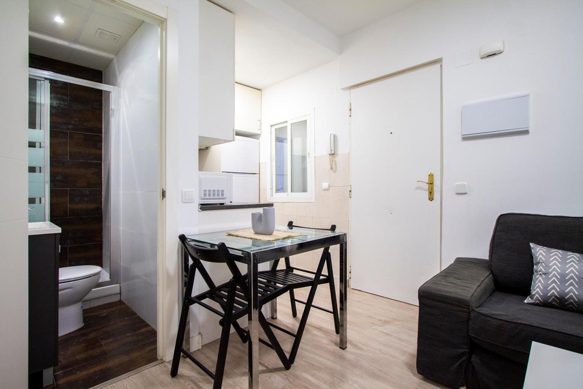 Apartamentos Tetuan Sandino Мадрид Екстер'єр фото