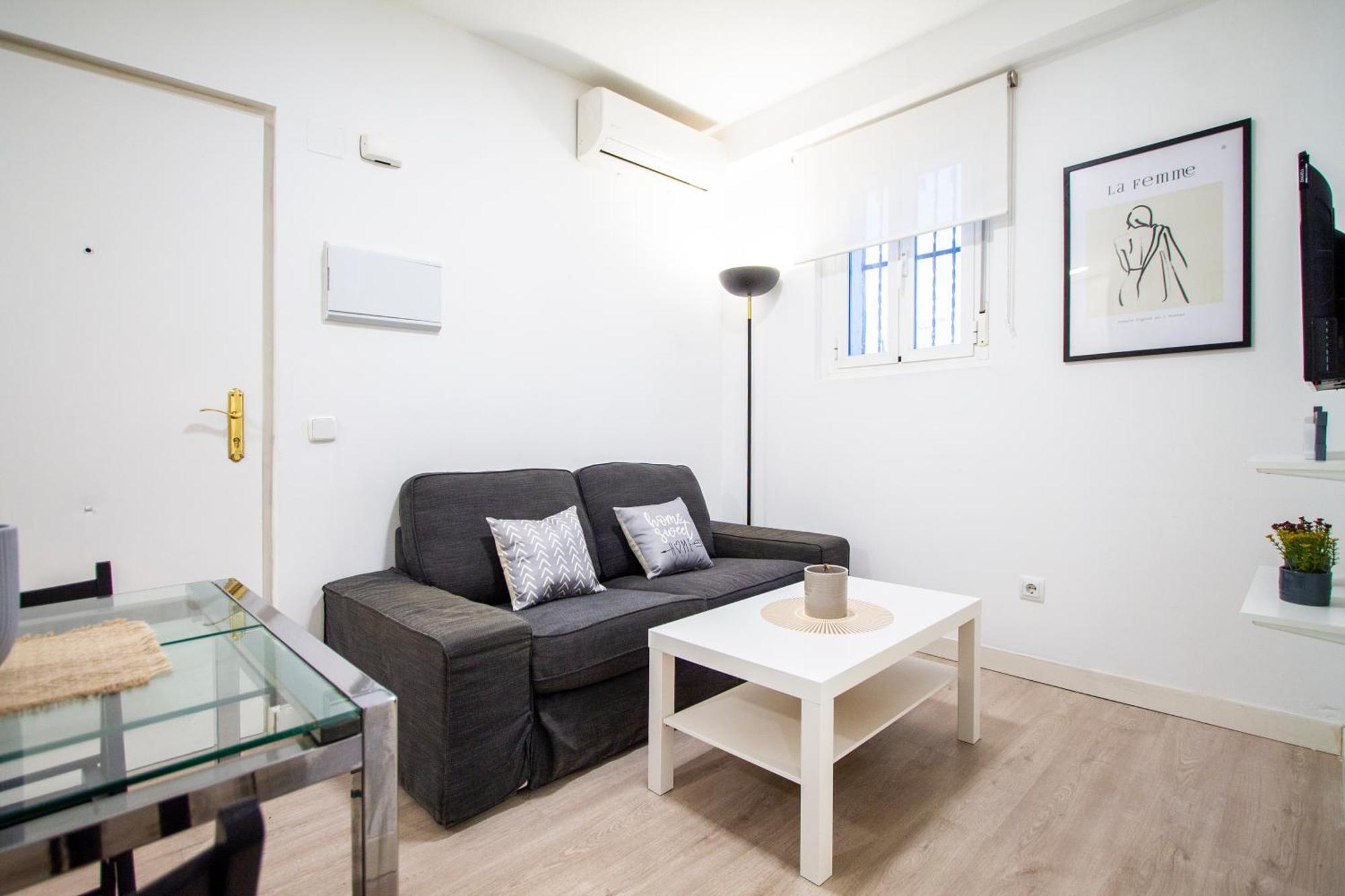 Apartamentos Tetuan Sandino Мадрид Екстер'єр фото