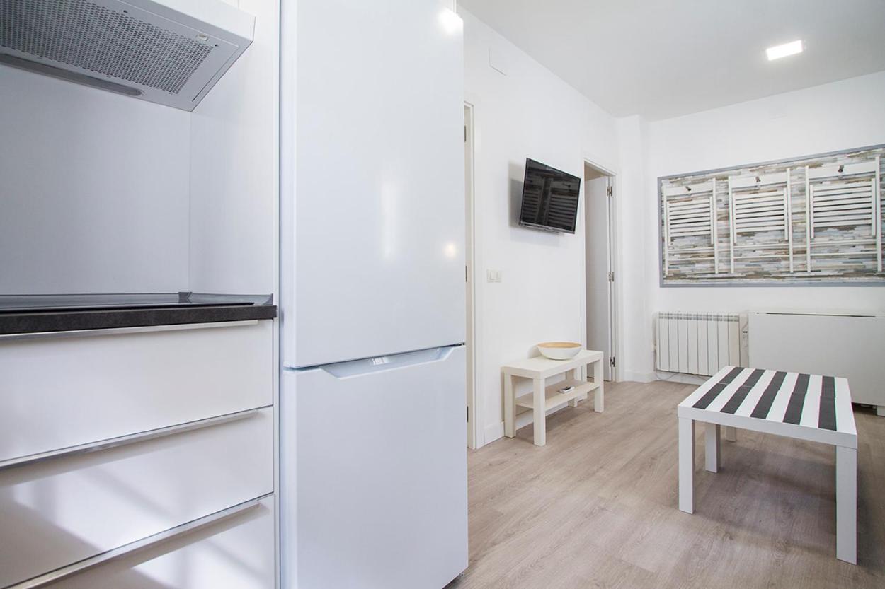 Apartamentos Tetuan Sandino Мадрид Екстер'єр фото