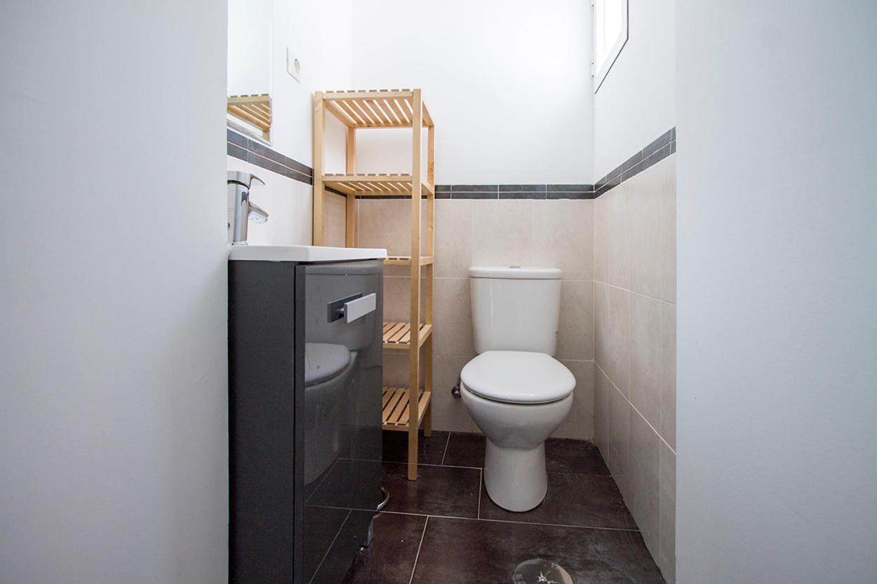 Apartamentos Tetuan Sandino Мадрид Екстер'єр фото