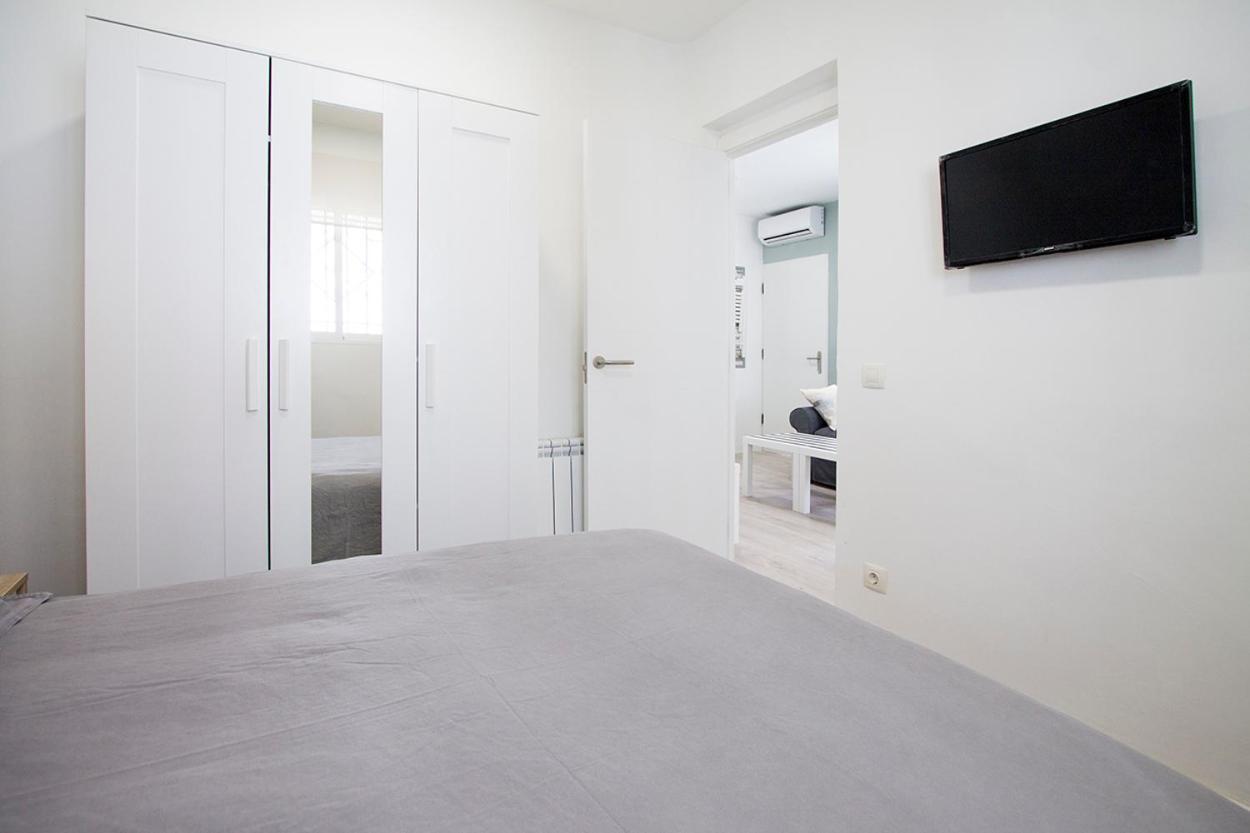 Apartamentos Tetuan Sandino Мадрид Екстер'єр фото