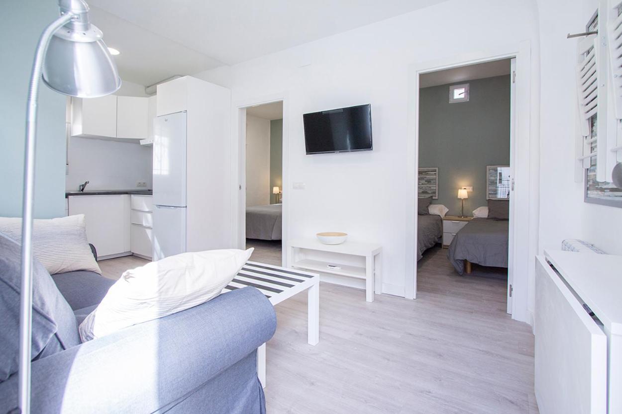Apartamentos Tetuan Sandino Мадрид Екстер'єр фото