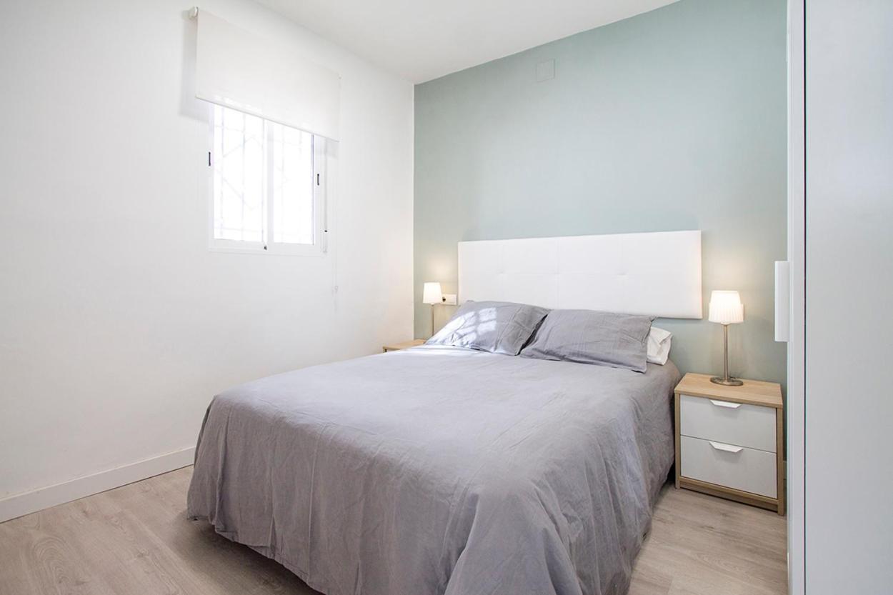 Apartamentos Tetuan Sandino Мадрид Екстер'єр фото