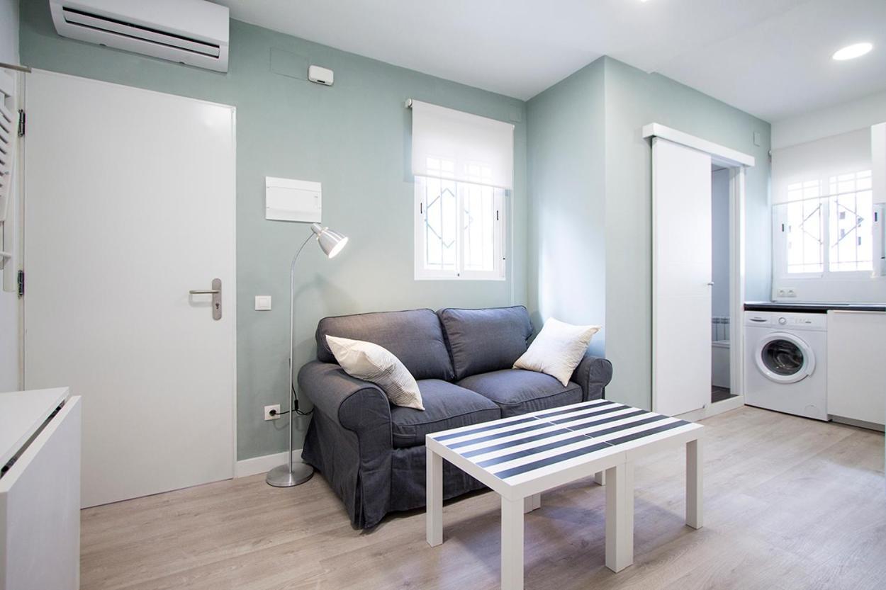 Apartamentos Tetuan Sandino Мадрид Екстер'єр фото