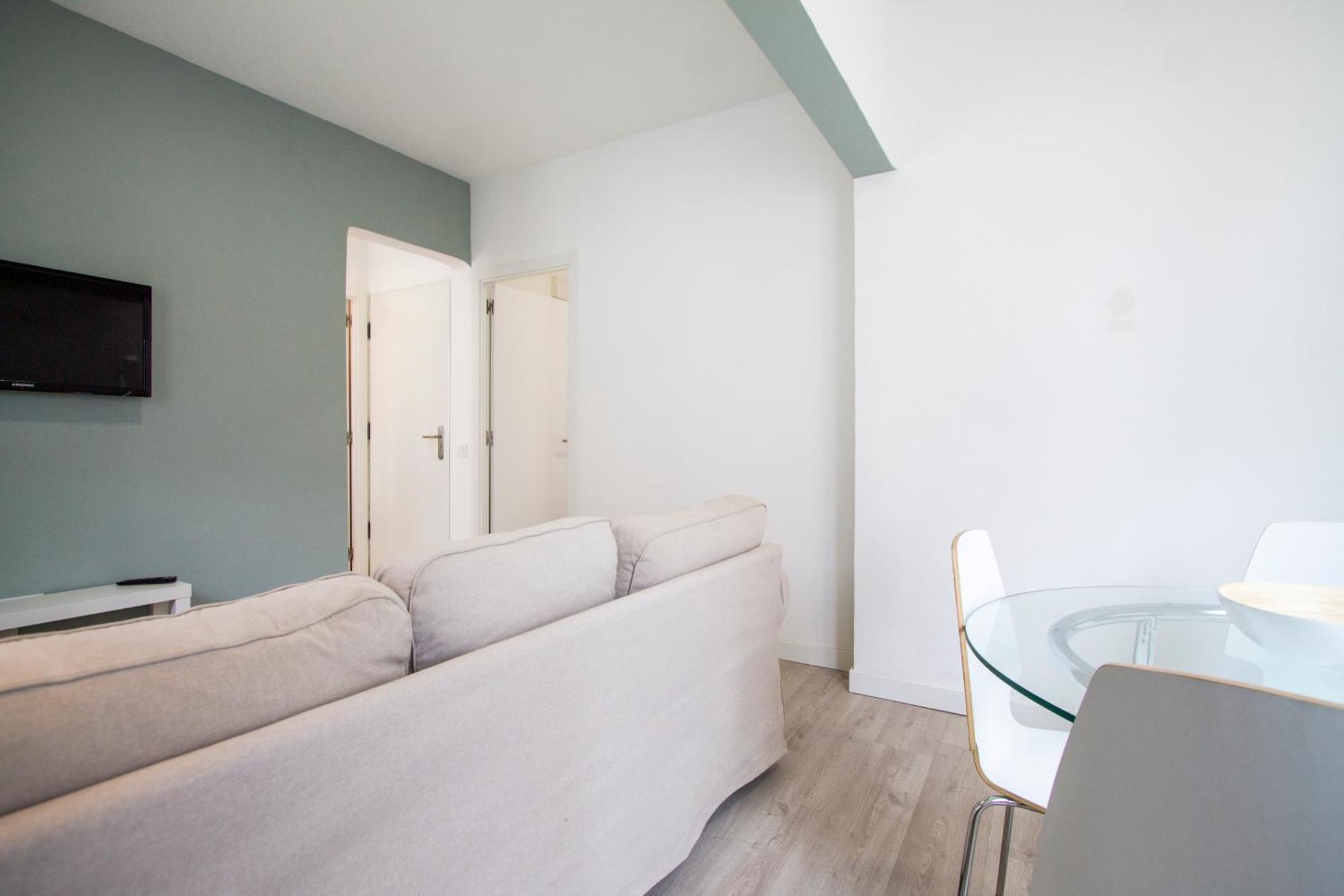 Apartamentos Tetuan Sandino Мадрид Екстер'єр фото