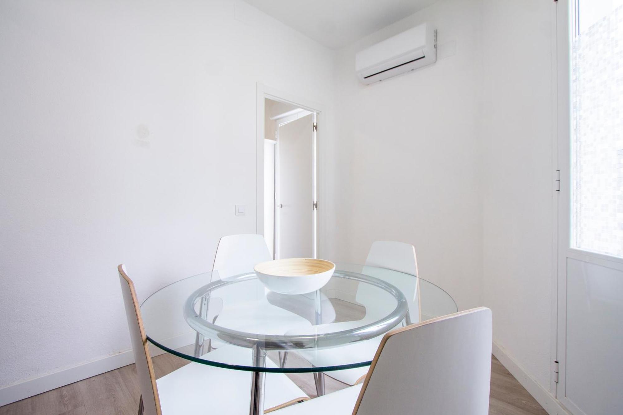 Apartamentos Tetuan Sandino Мадрид Екстер'єр фото