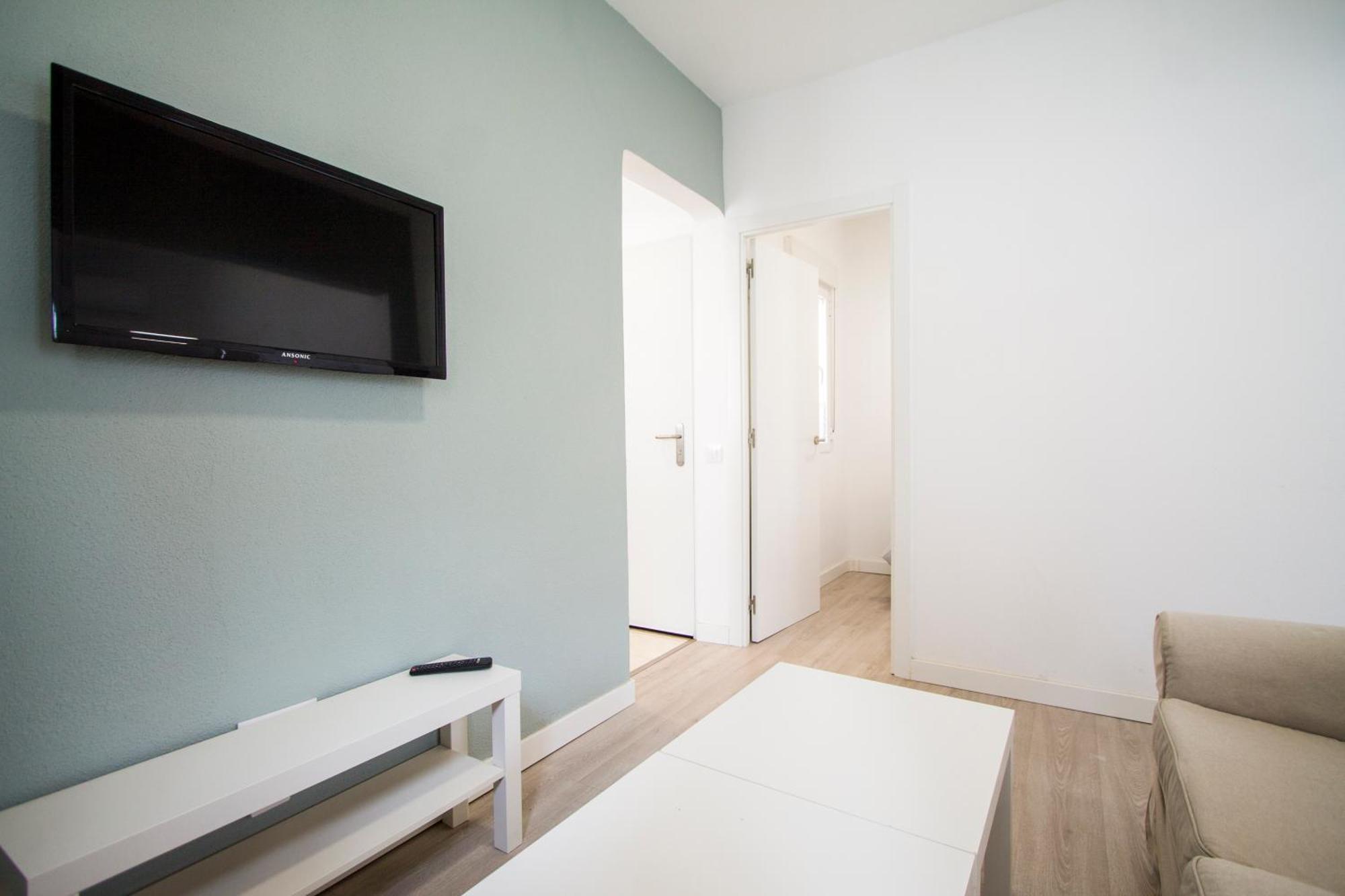 Apartamentos Tetuan Sandino Мадрид Екстер'єр фото