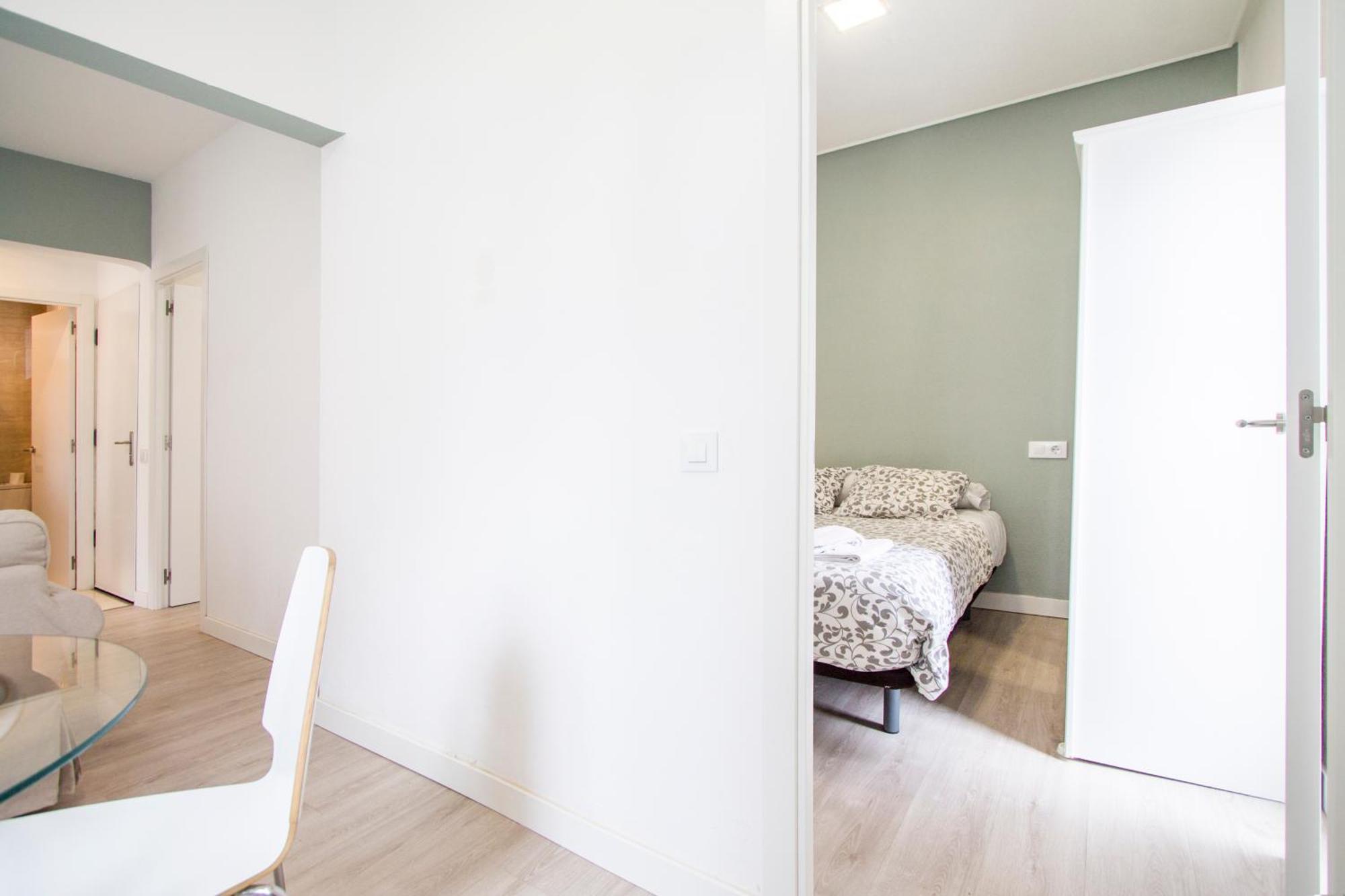 Apartamentos Tetuan Sandino Мадрид Екстер'єр фото